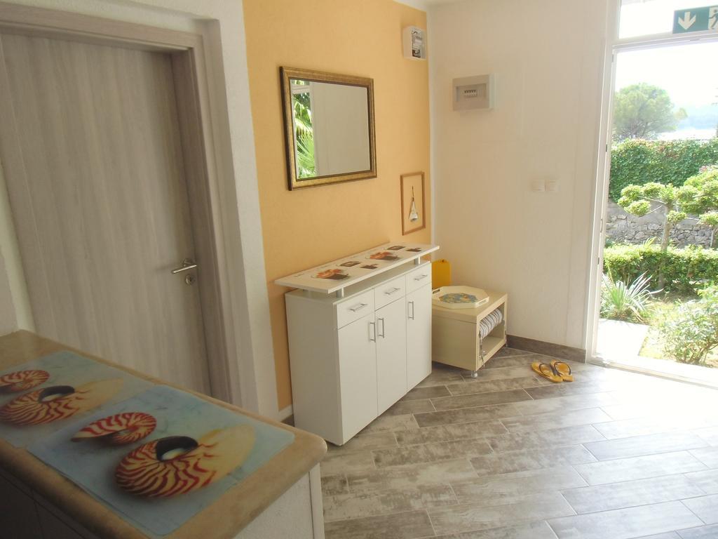 Apartment Kolman Црес Екстер'єр фото