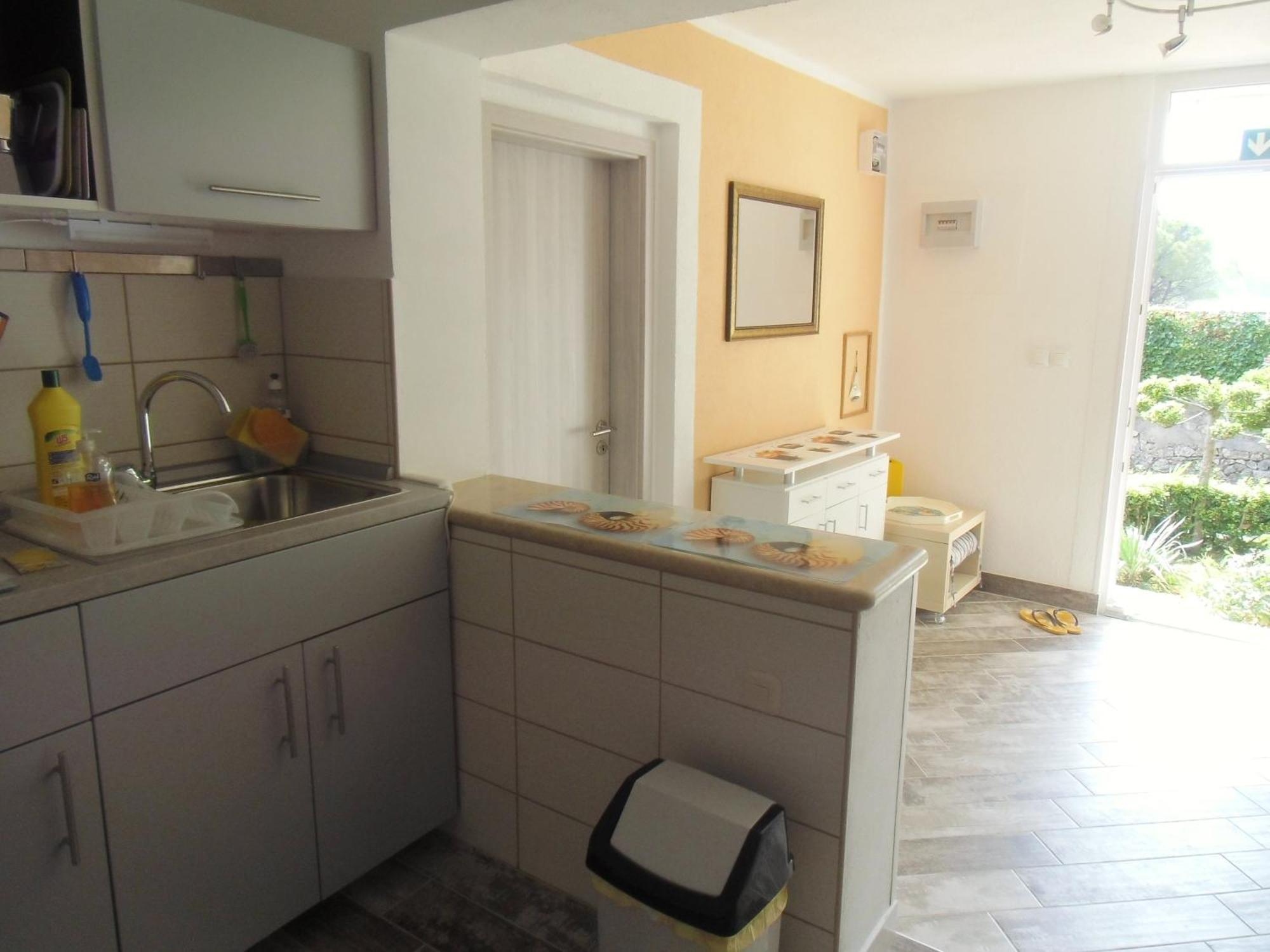Apartment Kolman Црес Екстер'єр фото