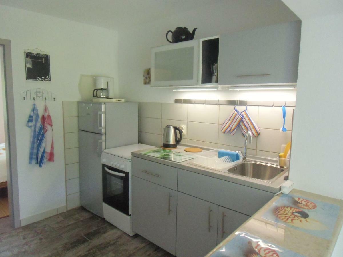 Apartment Kolman Црес Екстер'єр фото